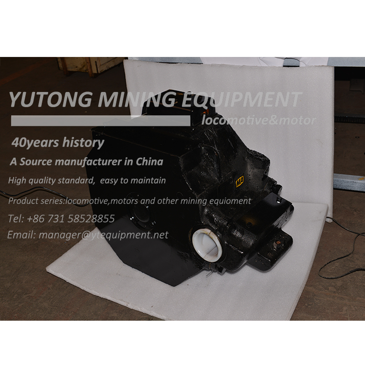 ZBQ-11 11KW Explosion-proof Traction Motor, ZQ-11B Dc Traction Motor For 8
