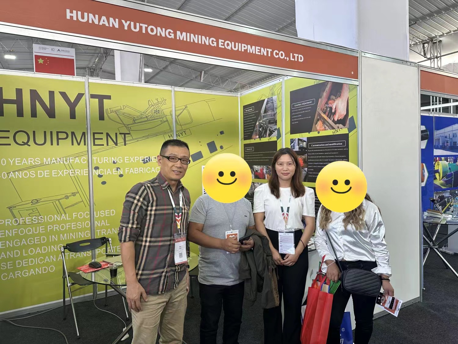 Overseas Exhibition(图1)