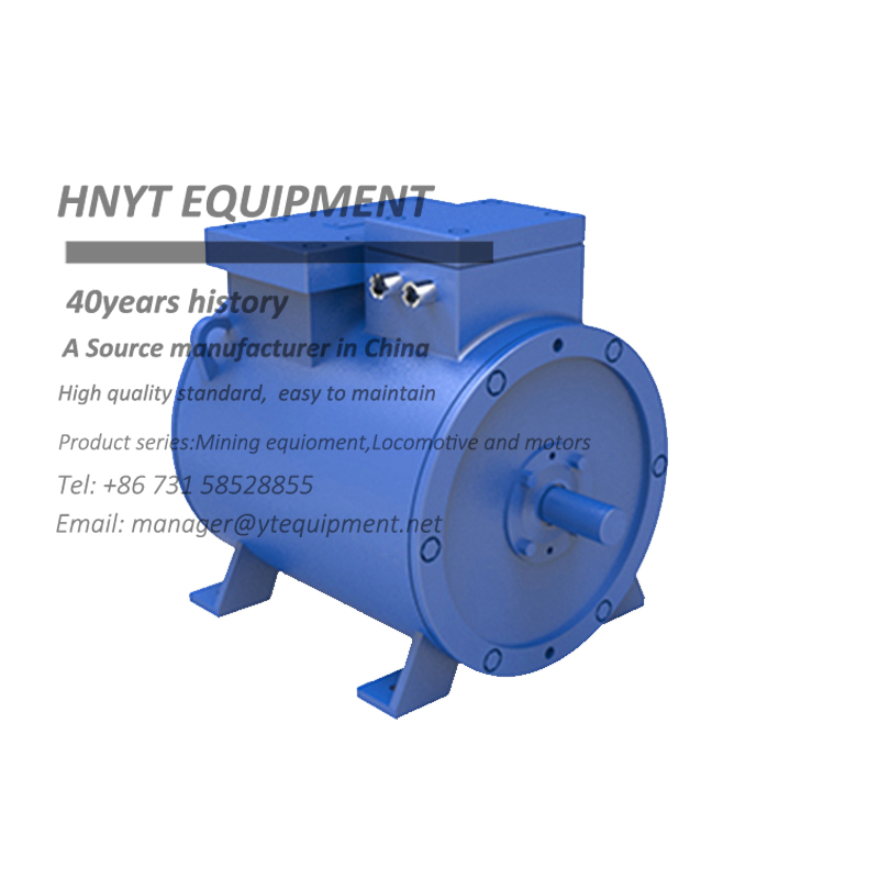 ZBQ-22 Dc Traction Motor ZQ-22B Dc Traction Motor For Battery Mine Locomot