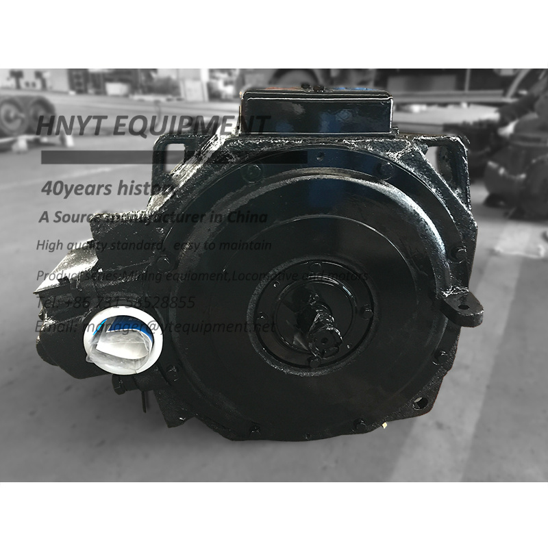 ZQ-21 20.6KW Dc Traction Motor For Locomotive