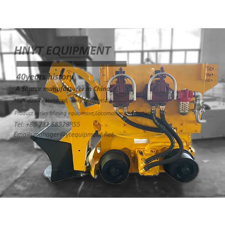 Zq-13 Pneumatic Ore Mucking Machine