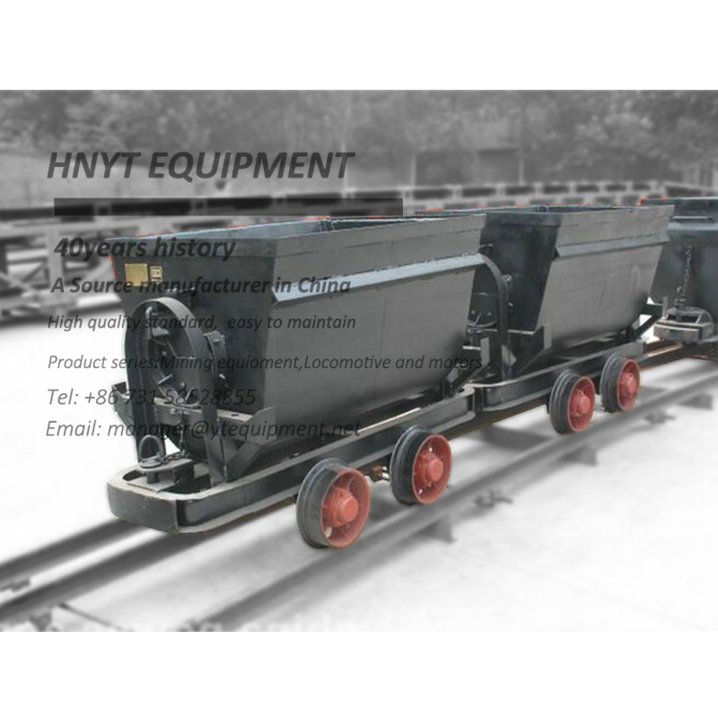 CJY10 Ton Underground Mining Trolley Locomotive