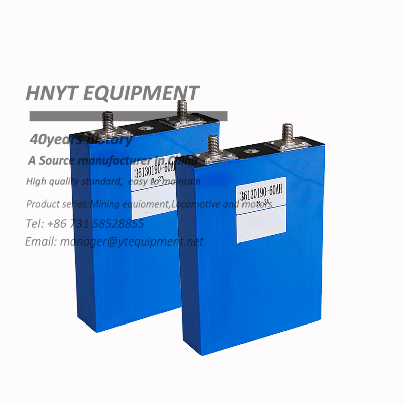 Long Life Cycle 3.2v 60ah LiFePO4 Battery Cell