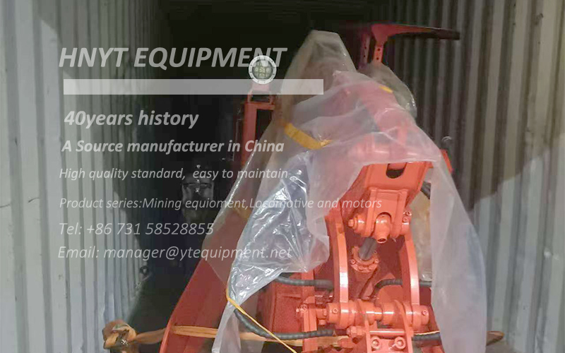 Export of ZWY60 mining wheel muck loaders 2.jpg