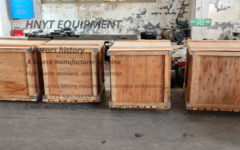 A batch of mining Xiangtan locomotive parts 1.jpg