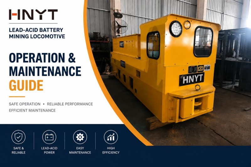 Lead-Acid Mining Battery Locomotive Charging Problem: How to Fix Low Current and Insufficient Charge(图1) How to Fix Lead-Acid Mining Battery Locomotive Charging Problem.jpg