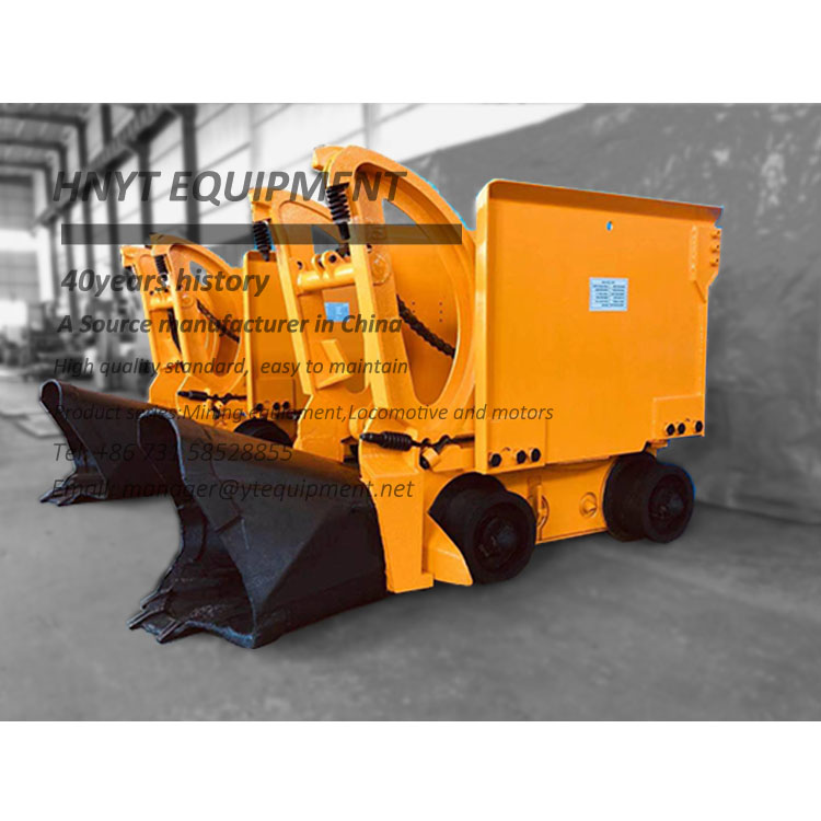 Pneumatic Loader/ Air rock Loader Machine