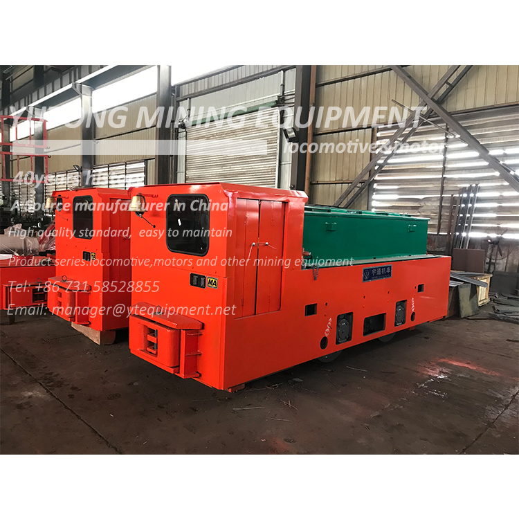 What are the contents of the regular maintenance of the mining motor car motor?(图1)