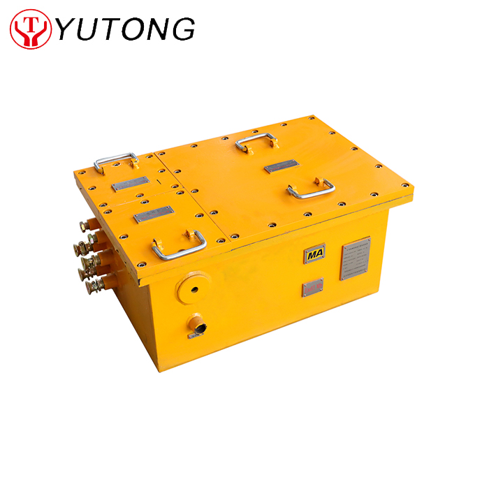 Backup Power Supply For Mining
