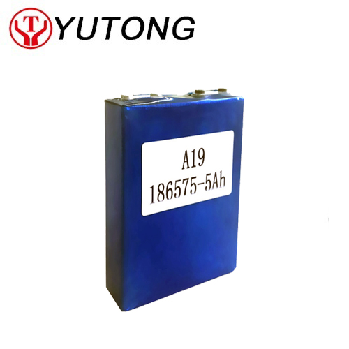 3.2V 5ah LiFePO4 Battery Cell