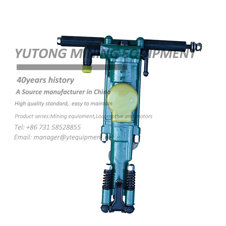 CJY10 Ton Underground Mining Trolley Locomotive