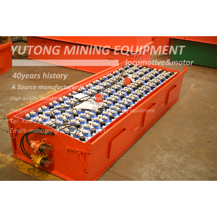 CJY10 Ton Underground Mining Trolley Locomotive