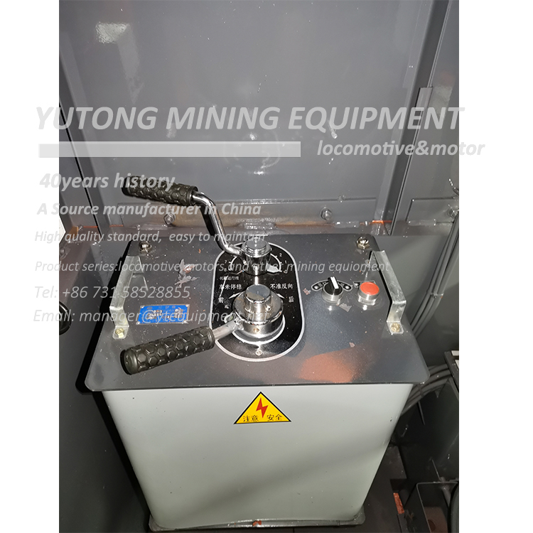 QKT16-4 Resistance Controller for Mining Locomotive