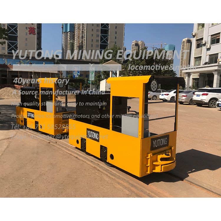 What Are The Reasons That Affect The Battery Life Of The Electric Motor/Battery Locomotive?