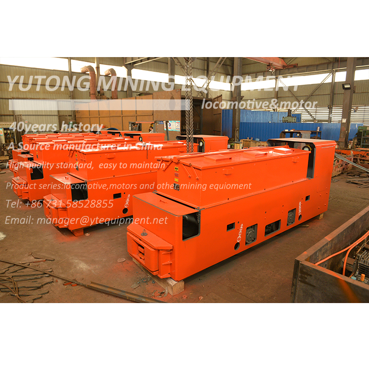Maintenance And Overhaul Of The Battery Locomotive Power Supply Unit(图1)
