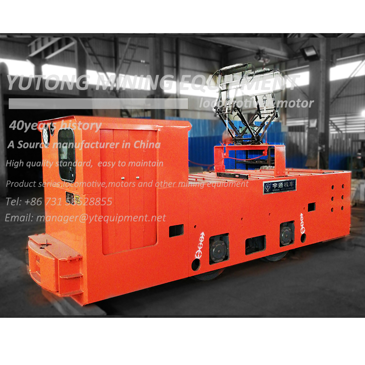 What are the applicable scopes of different braking methods for mining electric locomotives?