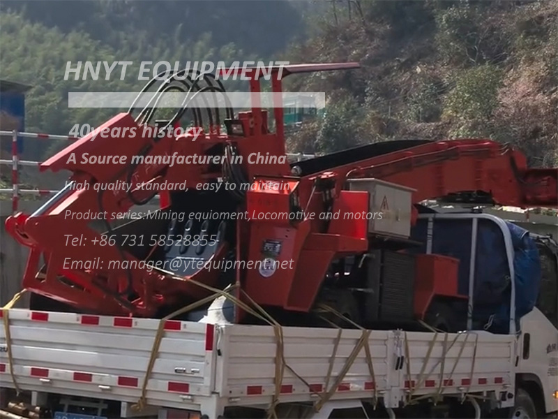 Full Underground Mining Solution Delivered to Client