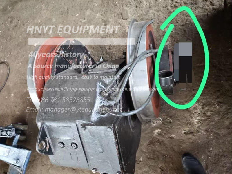 Can a Single Motor Power a 6-Ton Battery Locomotive Like the 2.5-Ton Model